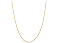 FJC Finejewelers 6 Inch 14k Yellow Gold 1.50mm bright-cut Rope With Lobster Clasp Chain Bracelet