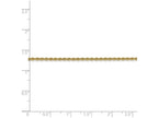 FJC Finejewelers 20 Inch 14k Yellow Gold 2mm Handmade Regular Rope Chain Necklace
