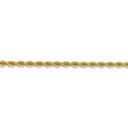 FJC Finejewelers 30 Inch 14k 3.65mm Handmade Regular Rope Chain Necklace