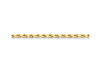 FJC Finejewelers 22 Inch 14k 5mm bright-cut Rope With Lobster Clasp Chain Necklace