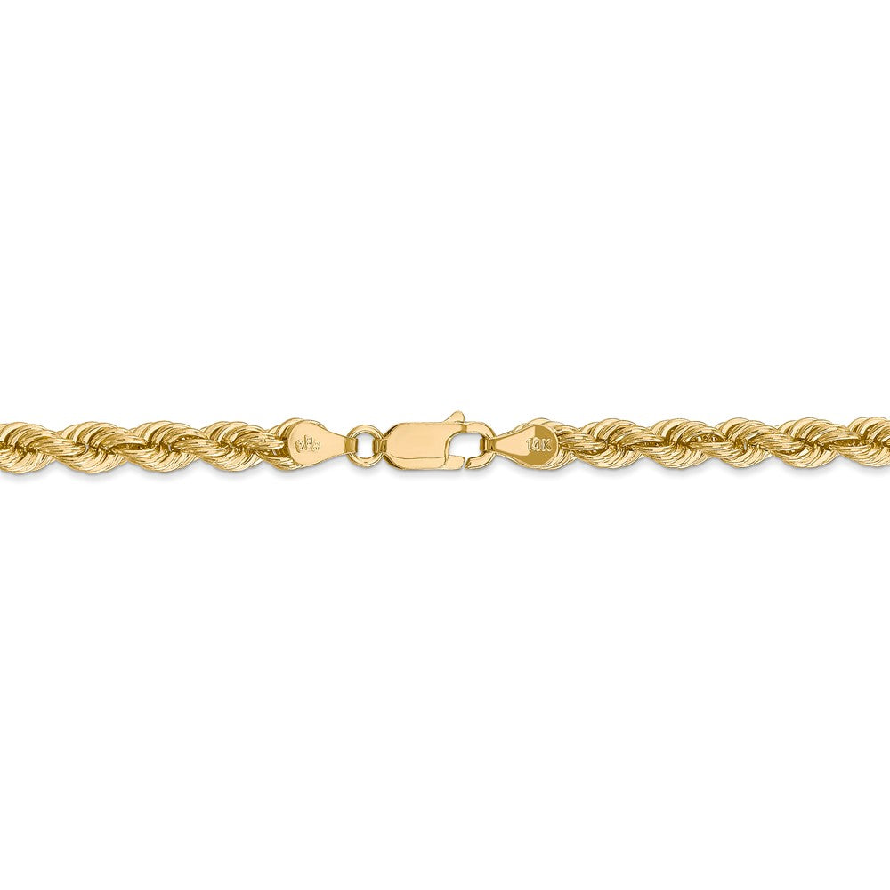 FJC Finejewelers 20 Inch 14k 5mm Handmade Regular Rope Chain Necklace