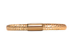 Endless Jewelry - Jennifer Lopez Collection Golden Reptile, 19cm/7.5inch Single Leather Bracelet Finish