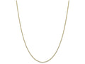 FJC Finejewelers 16 Inch 10k .90mm Box Chain Necklace