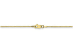 FJC Finejewelers 20 Inch 10k .90mm Box Chain Necklace