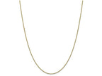 FJC Finejewelers 7 Inch 10k .90mm Box Chain Bracelet