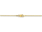 FJC Finejewelers 7 Inch 10k 1mm Box Chain Bracelet