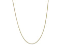 FJC Finejewelers 7 Inch 10k 1mm Box Chain Bracelet