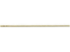 FJC Finejewelers 20 Inch 10k 1.10mm Box Chain Necklace