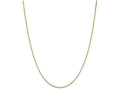 FJC Finejewelers 30 Inch 10k 1.10mm Box Chain Necklace