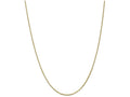 FJC Finejewelers 20 Inch 10k 1.25mm Box Chain Necklace