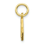 FJC Finejewelers 10k Yellow Gold Praying Hands Charm