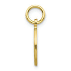 FJC Finejewelers 10k Yellow Gold Star Of David Charm