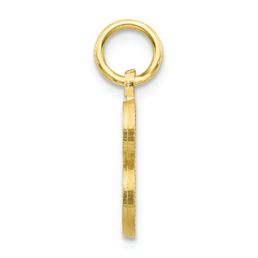 FJC Finejewelers 10k Initial B Charm