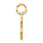 FJC Finejewelers 10k Initial B Charm