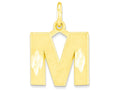 FJC Finejewelers 10k Initial M Charm