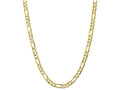 FJC Finejewelers 20 Inch 10k 6.75mm Light Figaro Chain Necklace