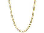 FJC Finejewelers 7 Inch 10k 6.75mm Light Figaro Chain Bracelet