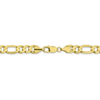 FJC Finejewelers 20 Inch 10k 8.75mm Light Figaro Chain Necklace