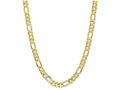 FJC Finejewelers 20 Inch 10k 8.75mm Light Figaro Chain Necklace