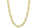 FJC Finejewelers 7 Inch 10k 8.75mm Light Figaro Chain Bracelet