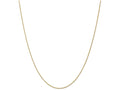 FJC Finejewelers 16 Inch 10k Yellow Gold 1mm Spiga Chain Necklace