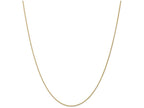 FJC Finejewelers 16 Inch 10k Yellow Gold 1mm Spiga Chain Necklace