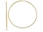 FJC Finejewelers 10k Polished Endless Tube Hoop Earrings