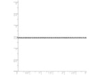 FJC Finejewelers 20 Inch 10k White Gold 1.2mm Machine Made bright-cut Rope Chain Necklace