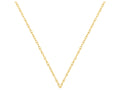 FJC Finejewelers 20 Inch 14k Yellow Gold 1.55mm Carded Cable Rope Chain Necklace