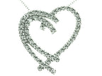 Finejewelers Heart Shaped Pendant Necklace