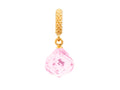 Endless Jewelry - Jennifer Lopez Collection Rose Mysterious Drop Rose Crystal Gold Finish