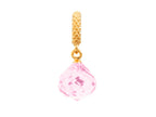 Endless Jewelry - Jennifer Lopez Collection Rose Mysterious Drop Rose Crystal Gold Finish