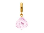 Endless Jewelry - Jennifer Lopez Collection Rose Love Drop Rose Crystal Gold Finish