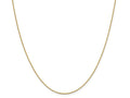 FJC Finejewelers 18 kt Yellow Gold .7mm Box Chain