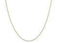 FJC Finejewelers 18 kt Yellow Gold .7mm Box Chain