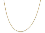 FJC Finejewelers 18 kt Yellow Gold .90mm Box Chain