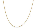 FJC Finejewelers 18 kt Yellow Gold .90mm Box Chain