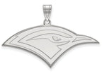 10k White Gold Logoart The University Of Tennessee At Chattanooga Large Pendant