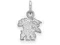 10k White Gold Logoart University Of Kentucky Extra Small Pendant