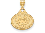 10k Yellow Gold Logoart St. Cloud State Small Pendant
