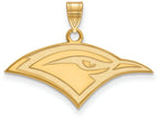 10k Yellow Gold Logoart The University Of Tennessee At Chattanooga Small Pendant