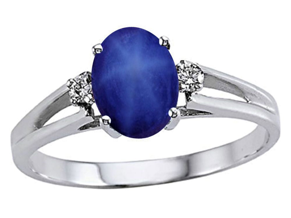 Tommaso Design Created Star Sapphire Ring