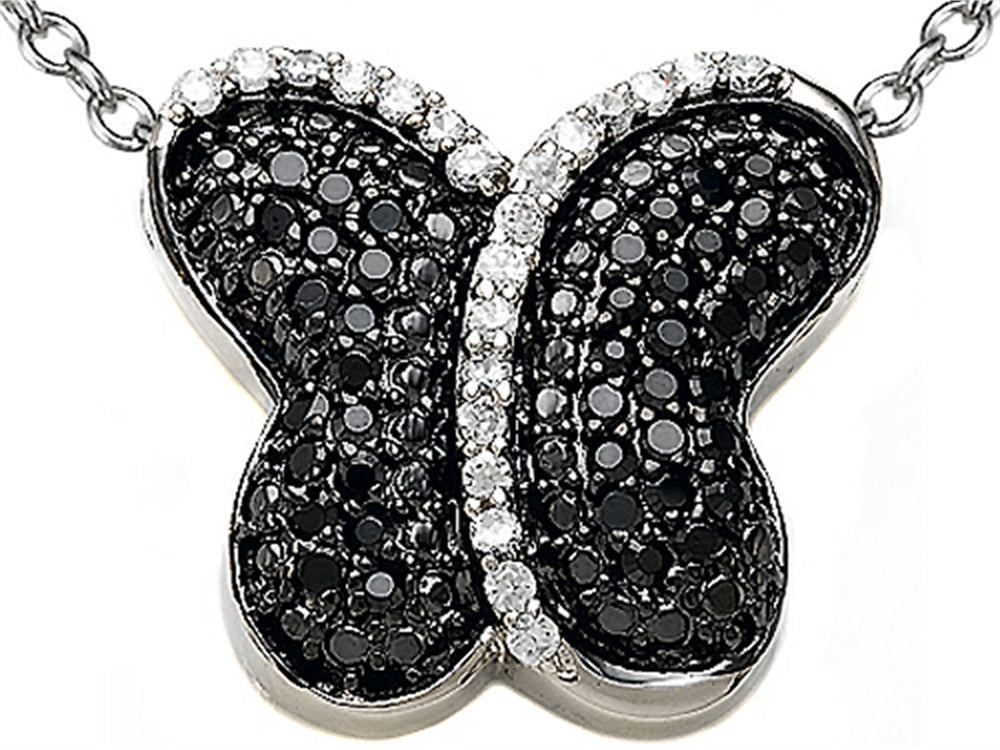 Noah Philippe™ Butterfly Pendant Necklace