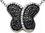 Noah Philippe™ Butterfly Pendant Necklace