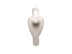 Endless Jewelry Passion Heart Silver Rhodium Silver Finish