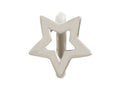 Endless Jewelry Star Of Cassiopeia Silver Rhodium Silver Finish