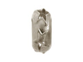 Endless Jewelry Shooting Star Silver Rhodium Silver Finish