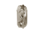 Endless Jewelry Shooting Star Silver Rhodium Silver Finish