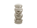 Endless Jewelry Hearts Silver Rhodium Silver Finish