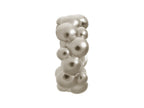 Endless Jewelry Million Dot Silver Rhodium Silver Finish